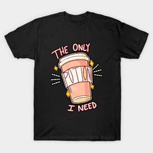 Coffee Potion T-Shirt